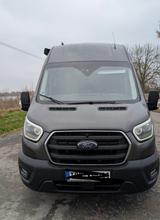 Ford Transit Big Nugget Meridian
