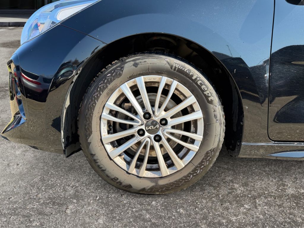 Fahrzeugabbildung Kia Rio 1.0 T-GDI 120 Mild-Hybrid GT Line