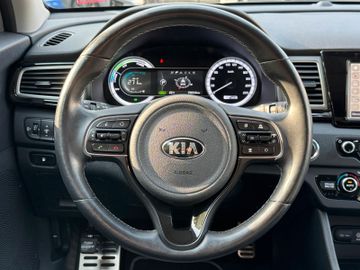 Kia Niro 1.6 HEV Spirit Navi Klima Memory SHZ GD