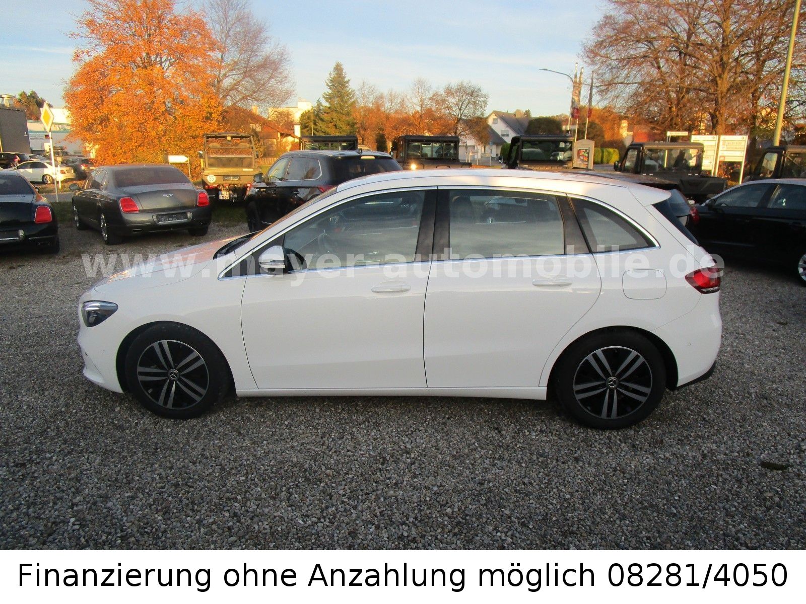Mercedes-Benz B 180 d Progressive*DAB*AHK*Touch*Kamera*TOP* foto 3