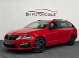 Skoda Octavia Combi RS 245 DSG|ACC|LED|DCC|Kamera|2.Hd - Skoda Octavia Gebrauchtwagen in Augsburg