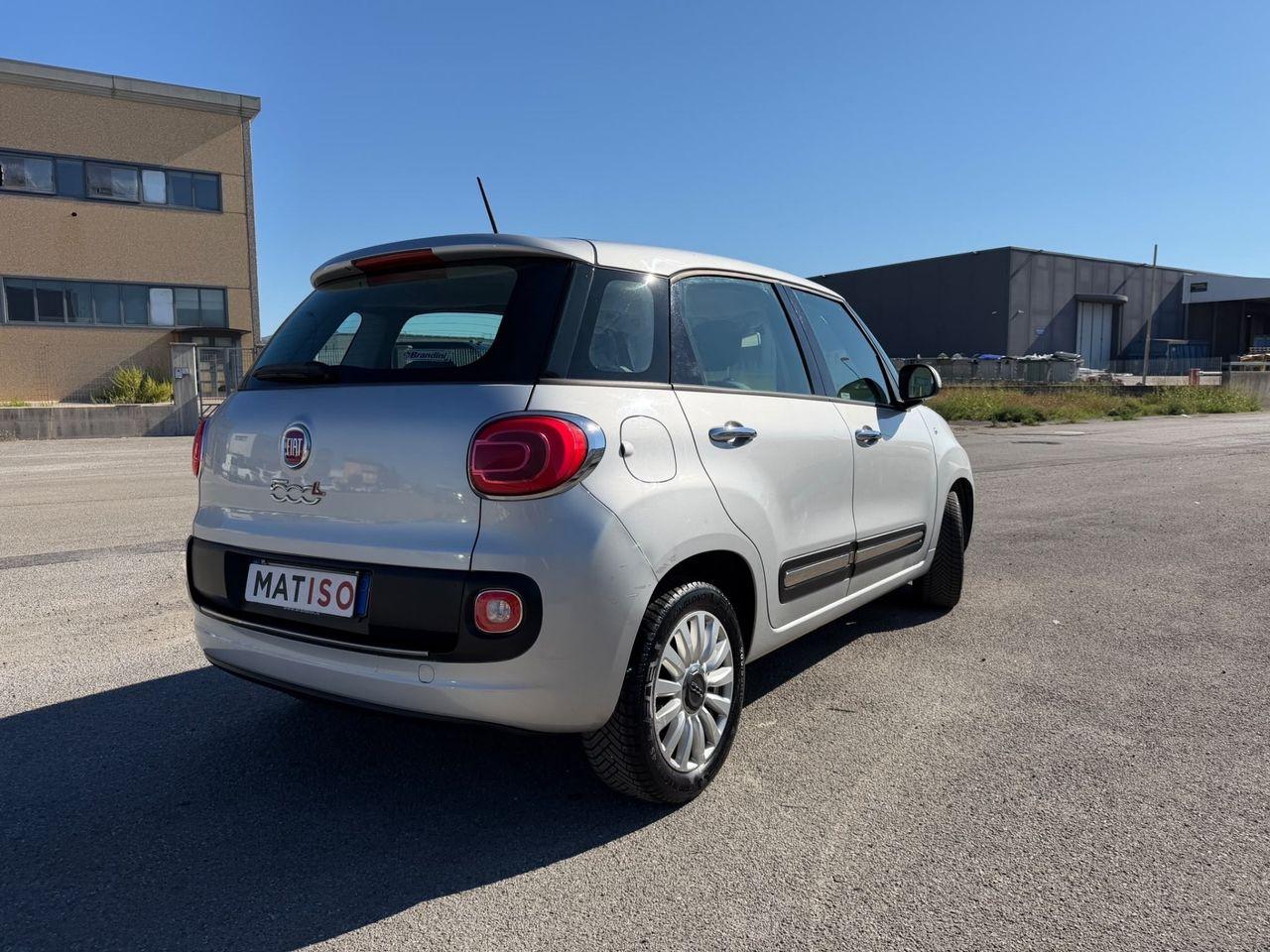 Fiat 500L 2014 — photo 5