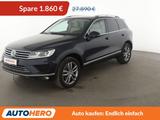 Volkswagen Touareg 3.0 V6 TDI BlueMotion Aut.*NAVI*CAM*SHZ* - Volkswagen Touareg mit Diesel-Antrieb