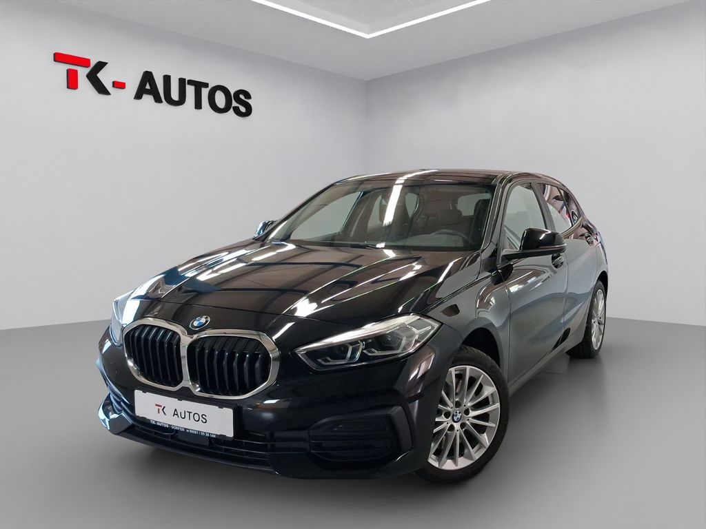 Image of BMW 120
