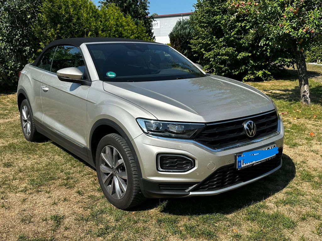 Image of Volkswagen T-Roc