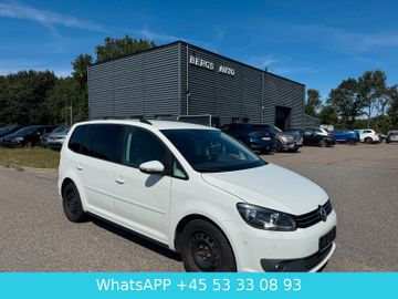 Volkswagen Touran - 10