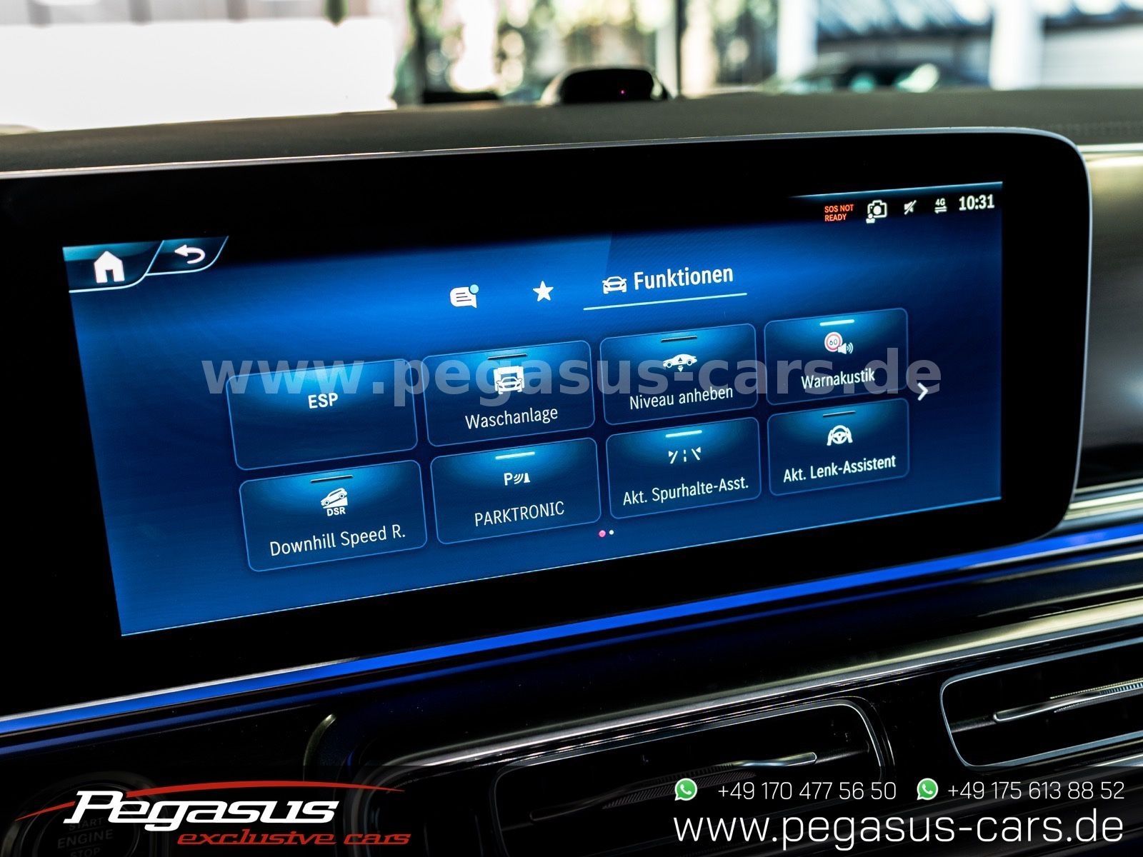 MERCEDES-BENZ V 300 - 45