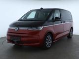 Volkswagen T7 Multivan Style eHybrid ACC HuD Pano AHK 360° - : Rot, Head-Up Display