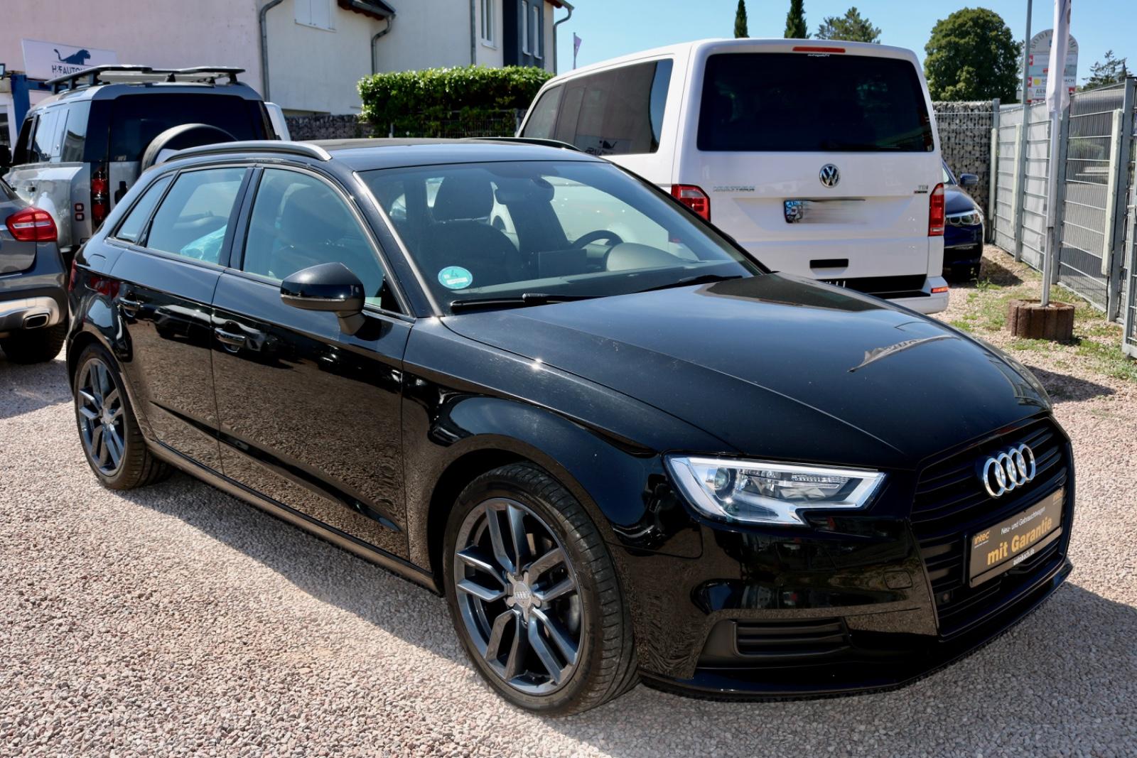 Audi A3 Sportback 35 TFSI design/ACC/NAVI/S-TRONIC/PD