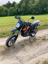 KTM LC4 640SM 2006 - KTM 200