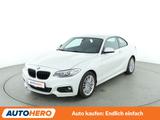 BMW 218i M Sport *NAVI*BI-XENON*TEMPO*PDC* - BMW 2er Reihe in Stuttgart