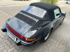 PORSCHE 911 Cabrio 3,2 G50 neues Verdeck