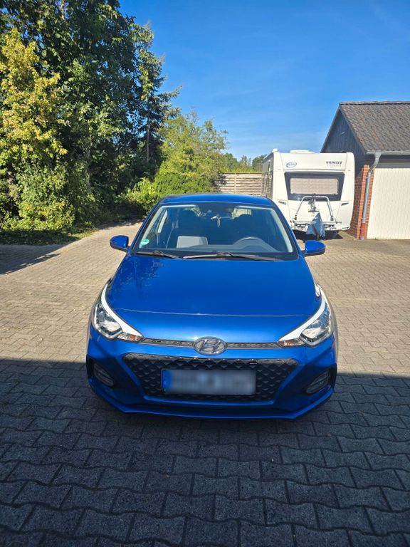 Image of Hyundai i20