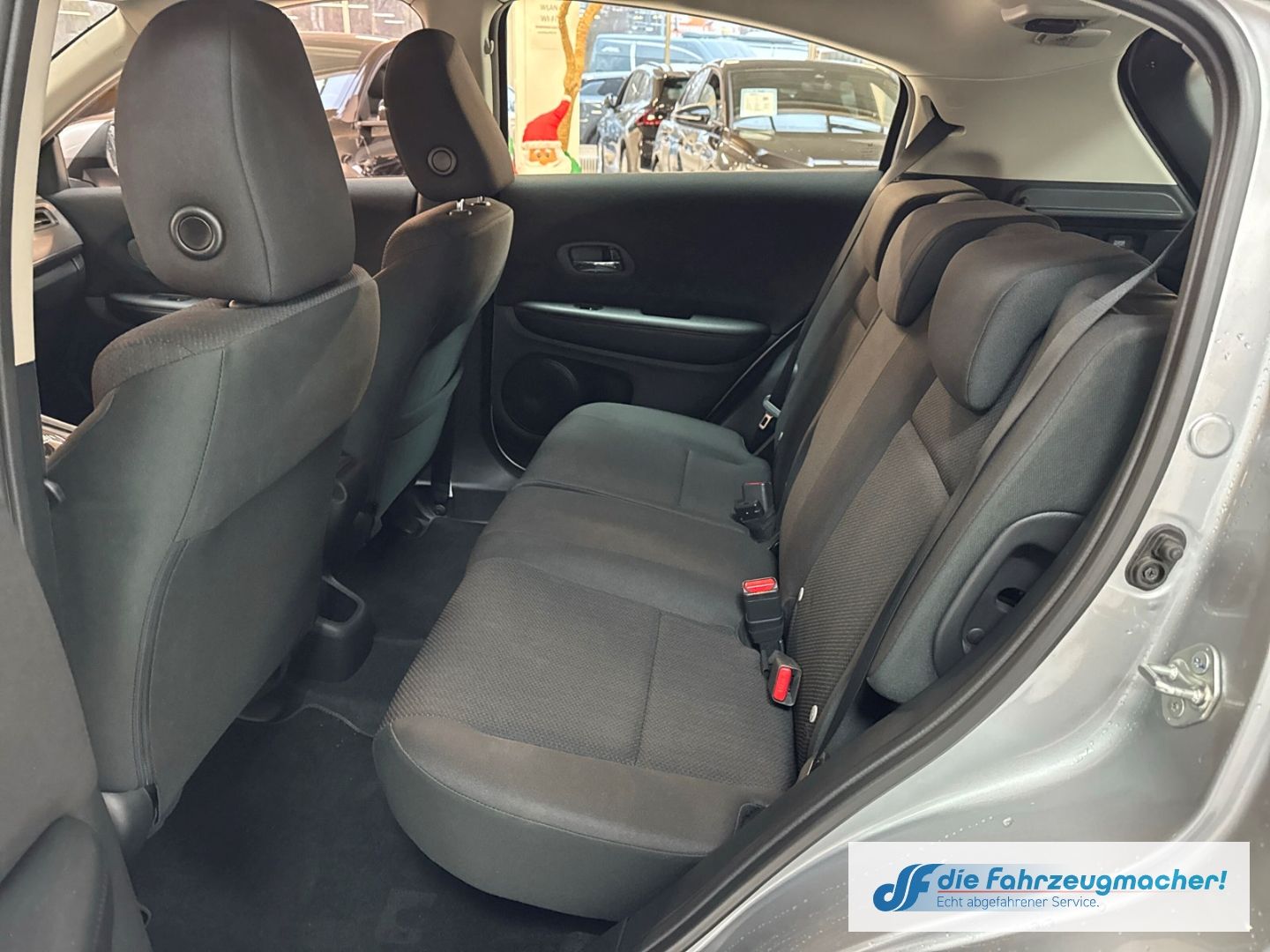 Fahrzeugabbildung Honda HR-V Comfort Klimaautom SHZ Notbremsass. Temp Te