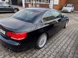BMW 335i Cabrio - Rote Ledersitze, M-Paket - BMW 335 aus 2008: 335i