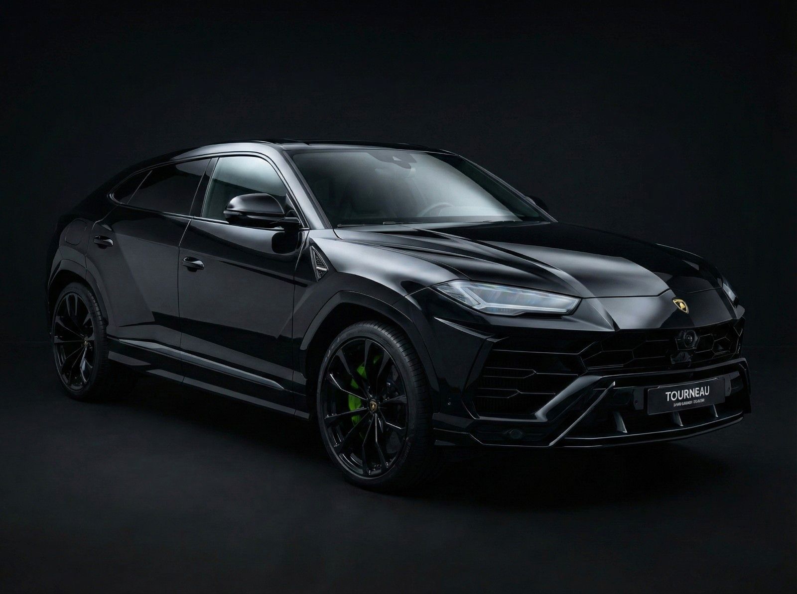 Fahrzeugabbildung Lamborghini Urus | B&O | ADAS | Garantie | 23" | Alcantara