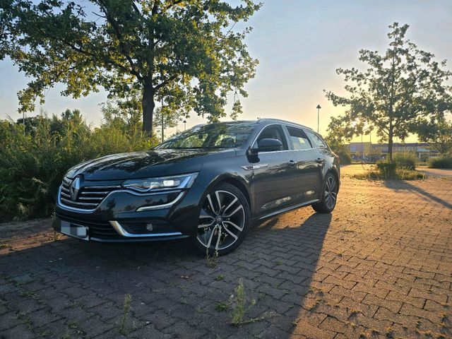 Renault Talisman 1.7 4 Control Scheckheftg...