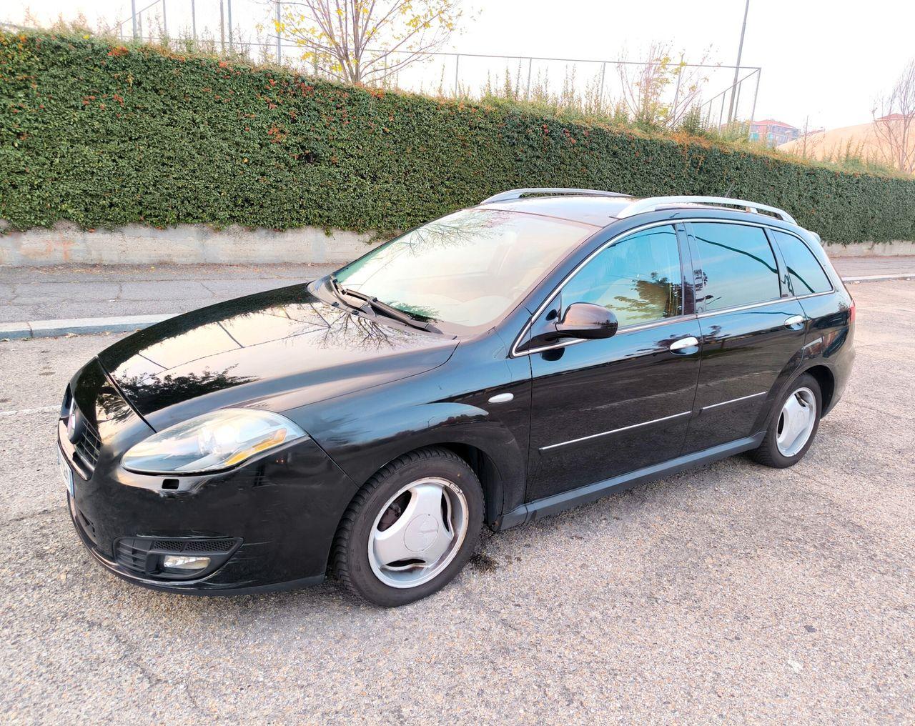 Fiat Croma 2009 — photo 7