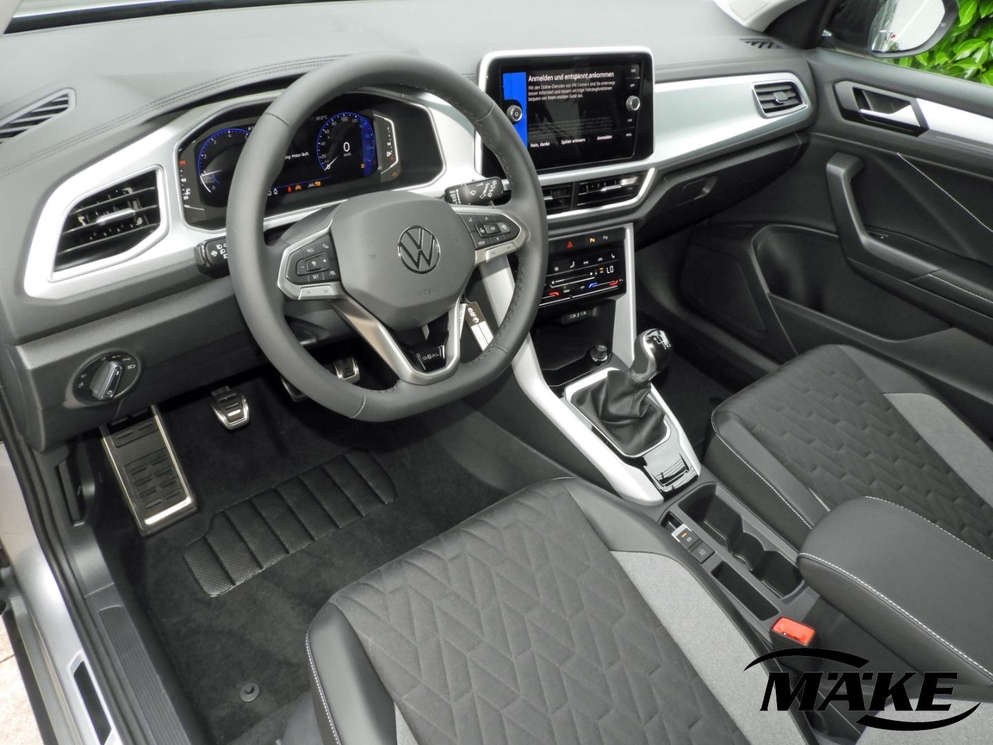 T-Roc GOAL 1.5 TSI AHZV ACC LED+ NAV PDC ALU