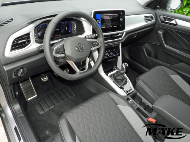 T-Roc GOAL 1.5 TSI AHZV ACC LED+ NAV PDC ALU