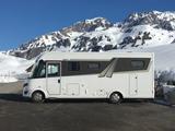 Frankia I740 GD Luxury - Frankia 740