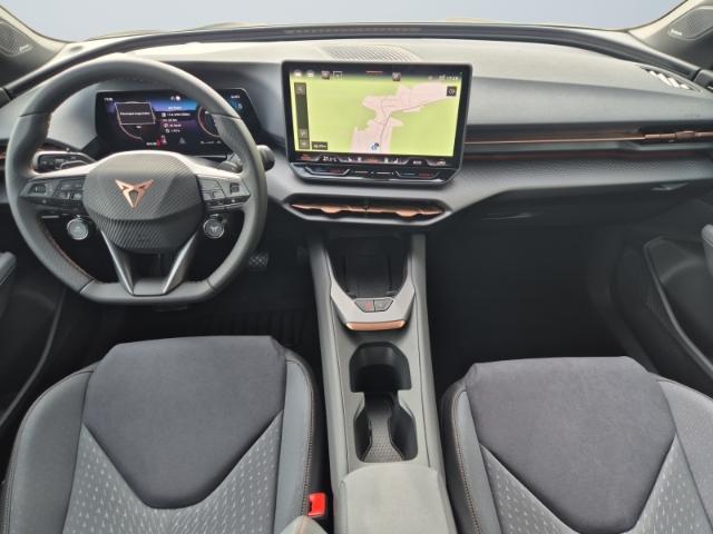 Cupra Raval Endurance Dynamic Plus +360 Kamera