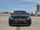 Mercedes-Benz C 300 d AMG | AIR BODY | Burmester | HUD | Voll - Mercedes-Benz mit Diesel-Antrieb: Luftfederung, Cabrio