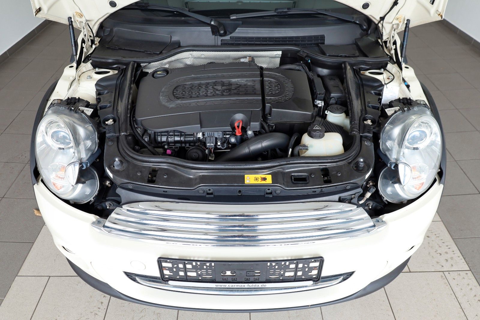 Fahrzeugabbildung MINI Clubman Cooper D T.Leder,Navi,Xenon,PanDach,SH