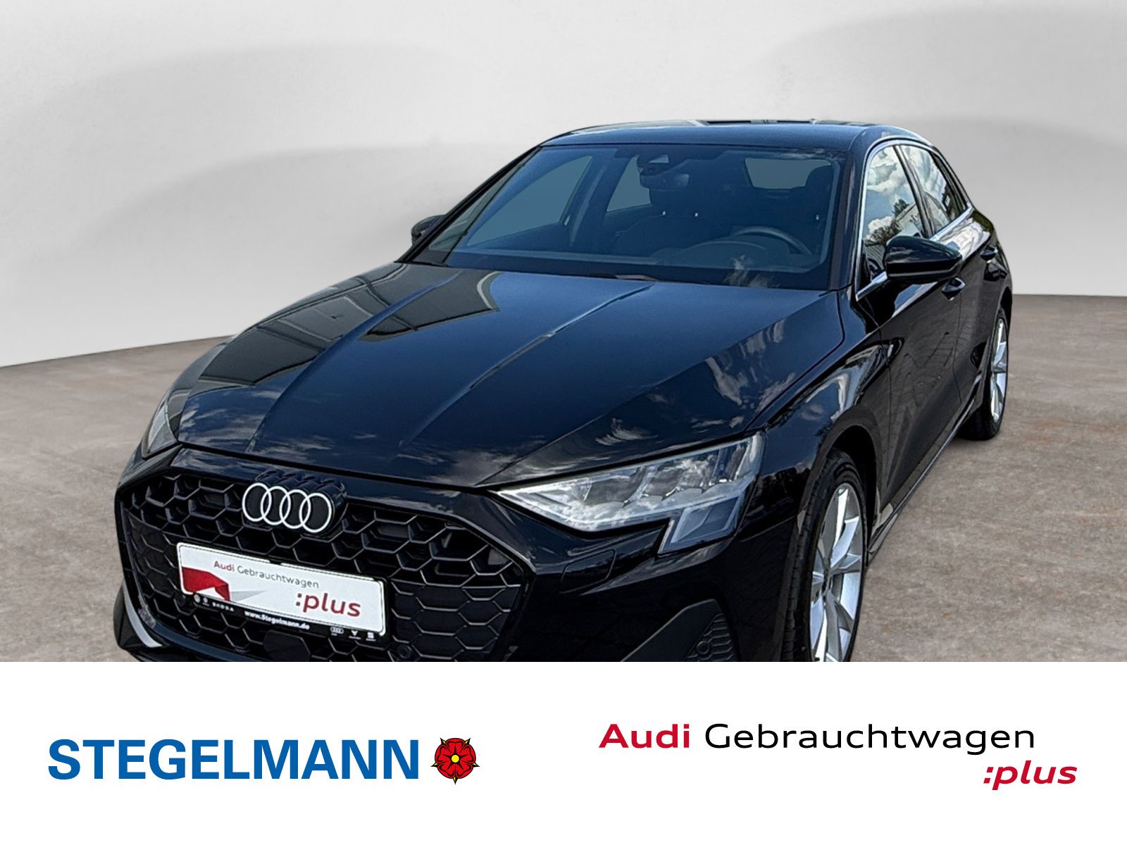 Audi A3 Sportback 35 TDI S-Tronic advanced*Glanz*Kame