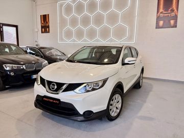 Nissan Qashqai - 2