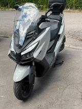 Kymco X - TOWN CT 125iCBS - KYMCO ROLLER 125