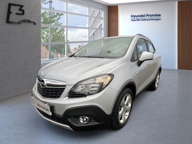 Opel Mokka 1.4 Turbo 6-M/T Edition ecoFlex Sicht-Pake