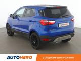 Ford EcoSport 1.0 EcoBoost S*PDC*SHZ*KLIMA*TEMPO* - Ford EcoSport in Frankfurt (Main)
