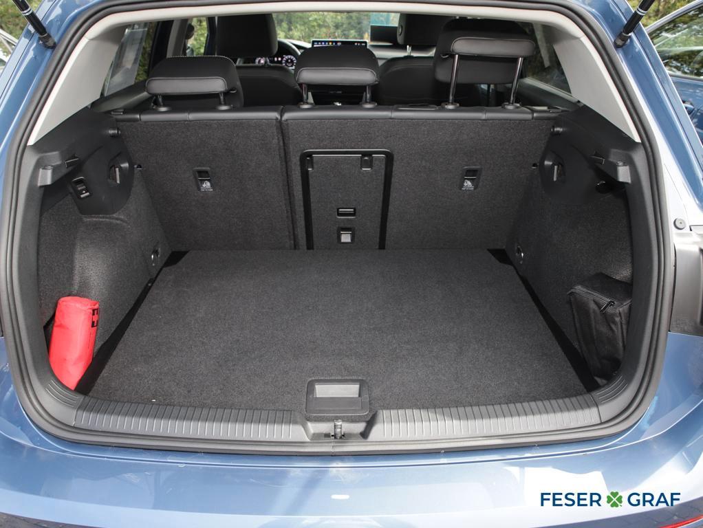 Volkswagen Golf 8 1.5 TSI Goal ACC AHK LED+ Navi RüKa Sitzh, миниатюра 7