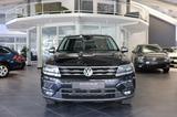 Volkswagen Tiguan Allspace 2,0TDI 4MOT. HIGHLINE RÜCKFAHRK. - Volkswagen mit Diesel-Antrieb: Alcantara