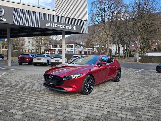 Mazda 3 Exclusive-Line 360° Kamera Navi Matrix-LED