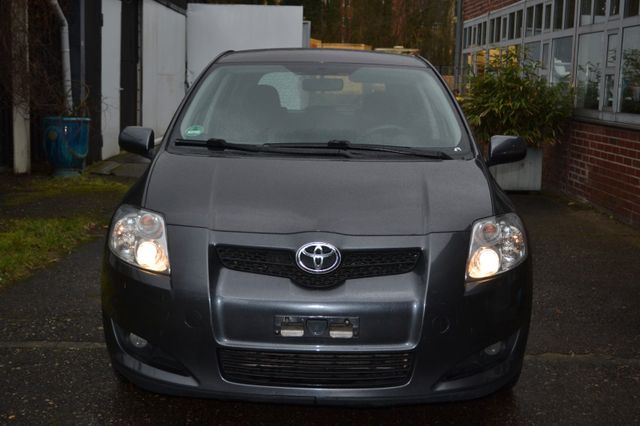 Toyota Auris 1.4 VVT-i Sol-2HD-5Türen-Klima-PDC-Scheckh