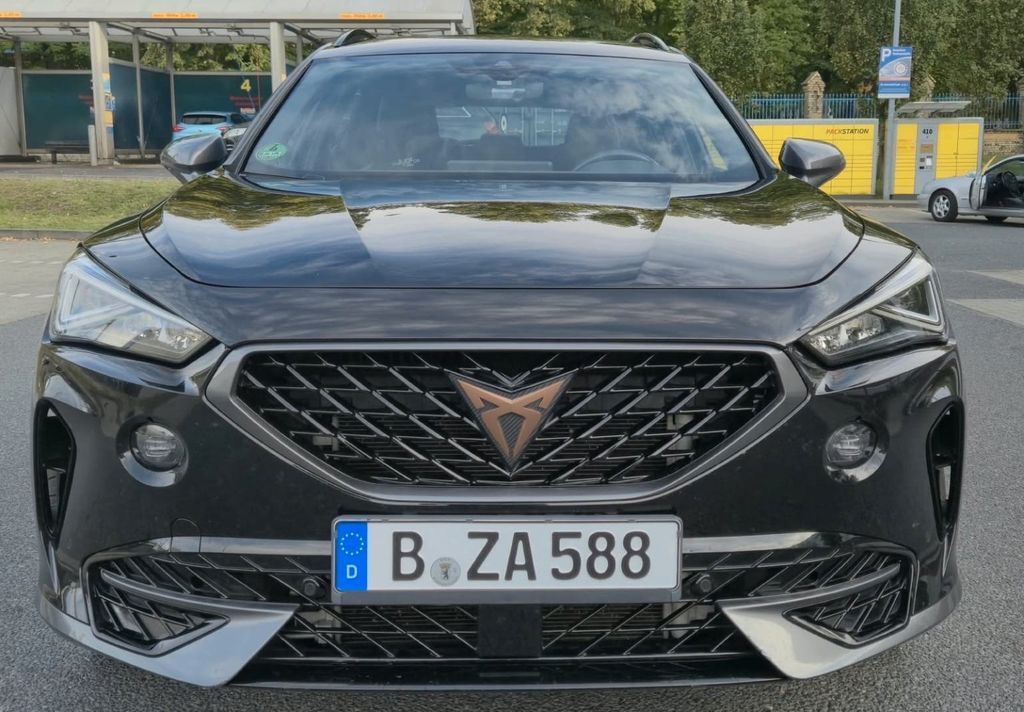 Image of Cupra Formentor