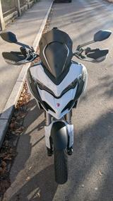 Ducati von privat: Multistrada 1260 S Touring - MULTISTRADA