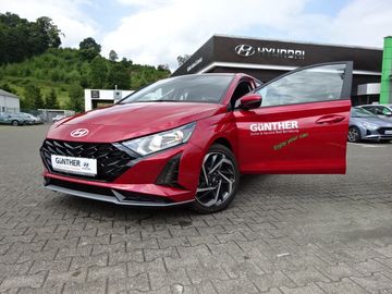 Fotografie Hyundai i20 1.0 T-GDI Trend Facelift*KoPaket*Alu 17 Zoll