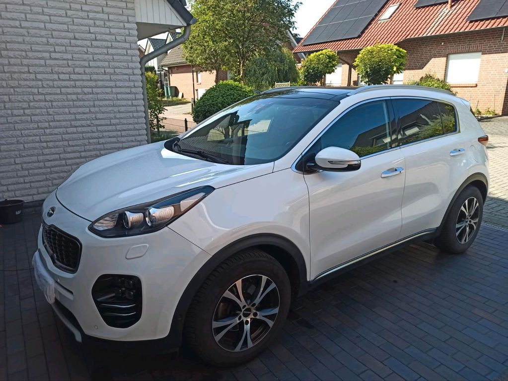 Image of Kia Sportage