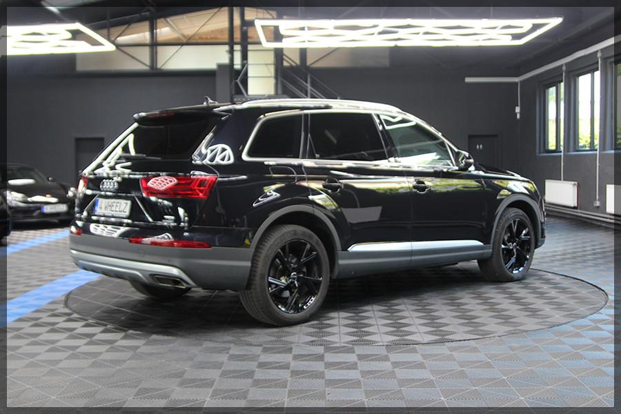Audi Q7 3.0 TDI quattro tiptronic PANO / CAM / PDC