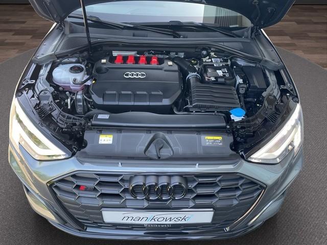 Audi S3 Sportback S-tronic quattro *B&O+LED+RFK+, миниатюра 18