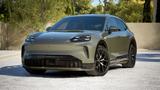 Porsche Cayenne Electric | SportDesign schwarz | BOSE | - Porsche Cayenne mit Elektro-Antrieb