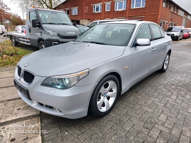 BMW 525 Baureihe 5 Lim. 525i