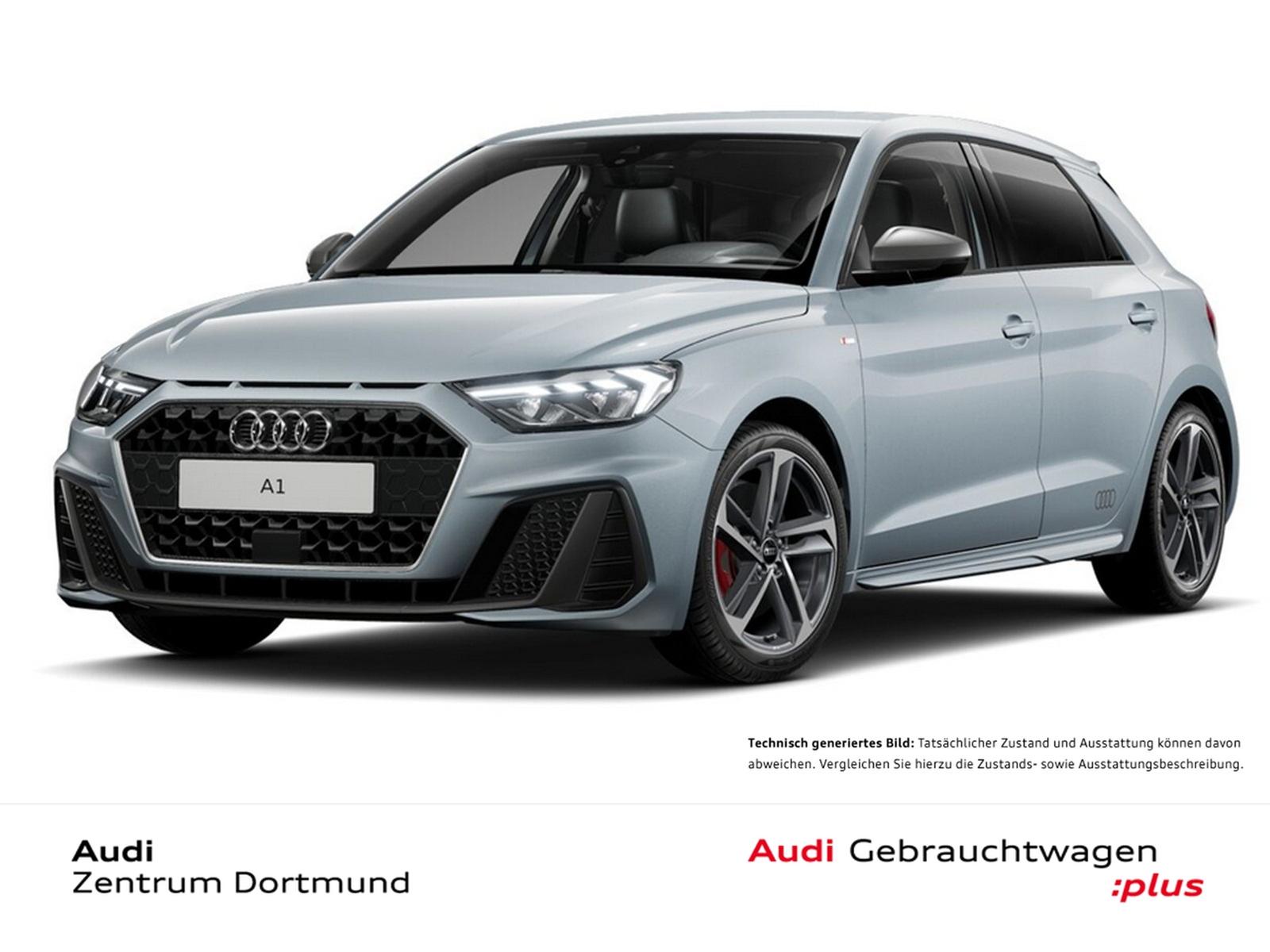 Audi A1 Sportback 40 S LINE ACC LM17 NAVI+ LED SITZHZ
