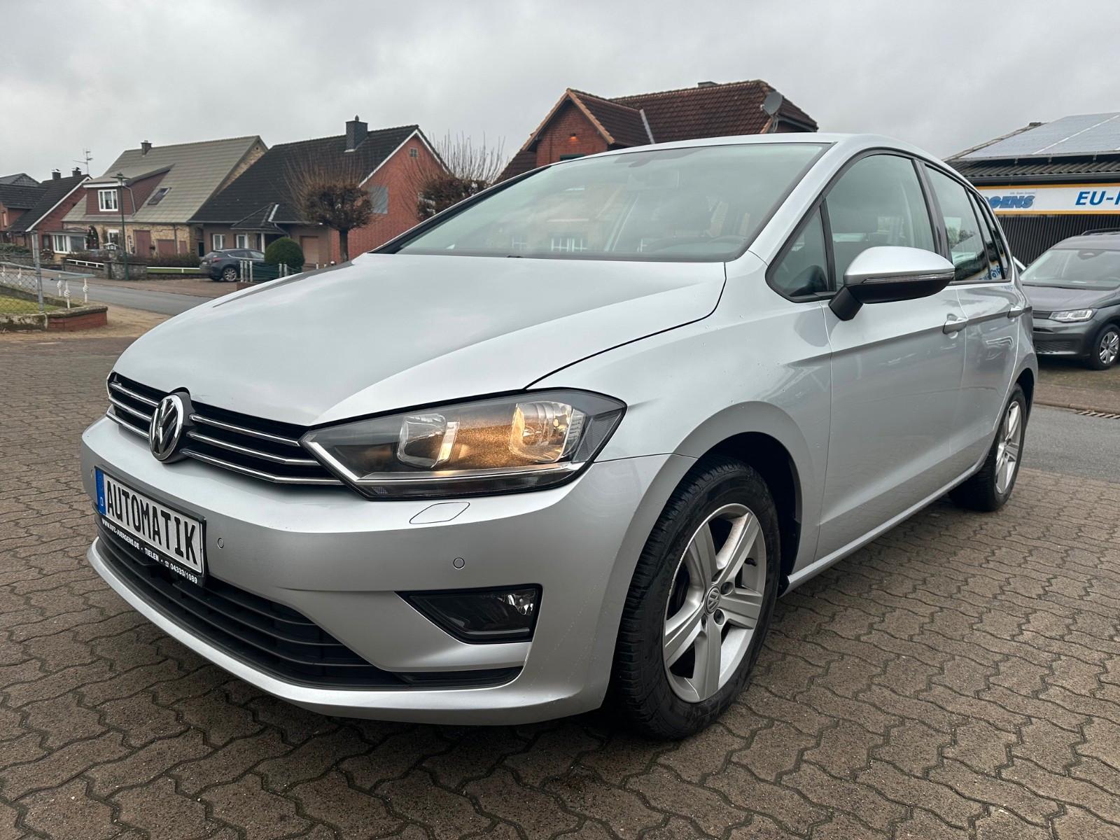 Volkswagen Golf Sportsvan VII Comfortline BMT DSG SHZ GJR