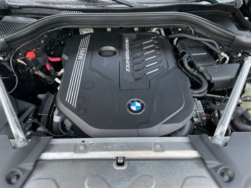 BMW X4 M40i Head-Up HK HiFi DAB LED AC-Schnitzer