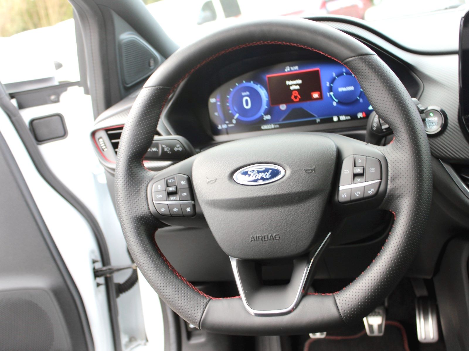 Fahrzeugabbildung Ford Puma Hybrid ST-Line X Start/Stopp