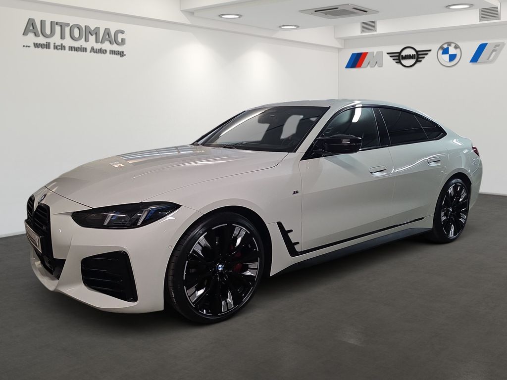 BMW M440i xDrive M-Sport-Pro*20"*Glasdach*HeadUp*Har